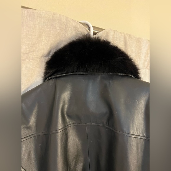 Worthington Women’s Genuine Lambskin Jacket - Picture 9 of 15